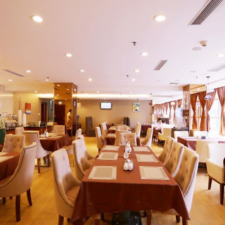 Yihe Hotel Ouzhuang Kanton Zewnętrze zdjęcie