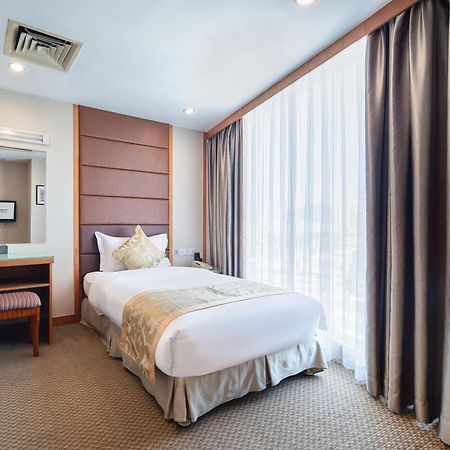 Yihe Hotel Ouzhuang Kanton Zewnętrze zdjęcie