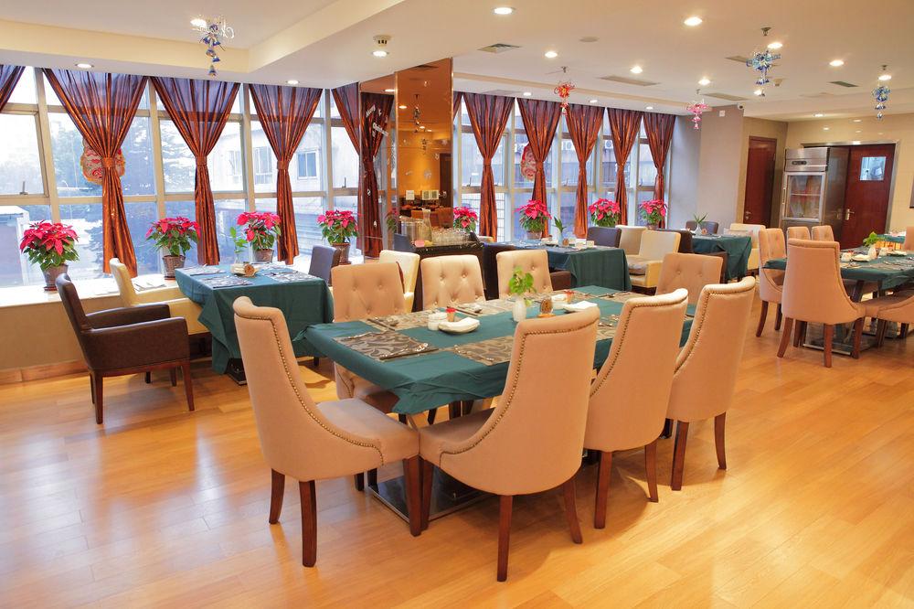 Yihe Hotel Ouzhuang Kanton Zewnętrze zdjęcie