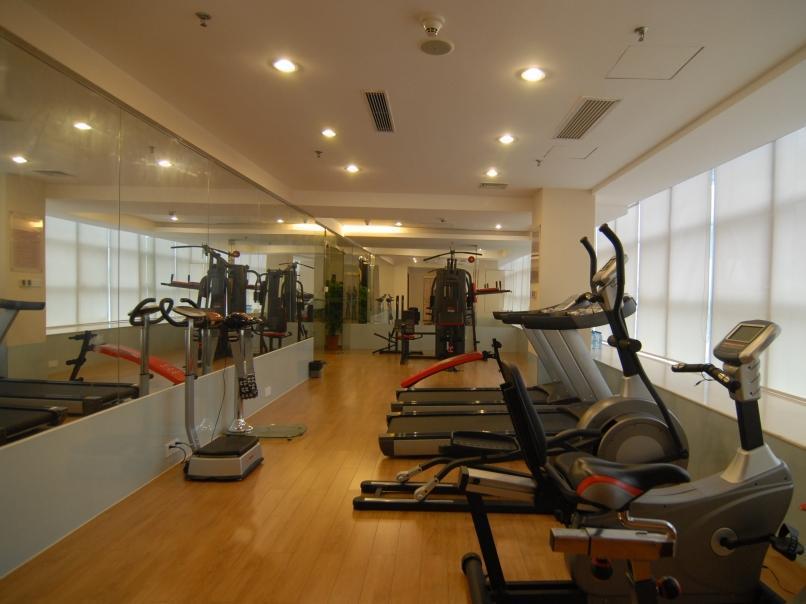 Yihe Hotel Ouzhuang Kanton Zewnętrze zdjęcie