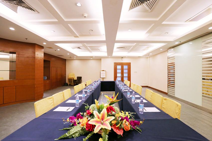 Yihe Hotel Ouzhuang Kanton Zewnętrze zdjęcie