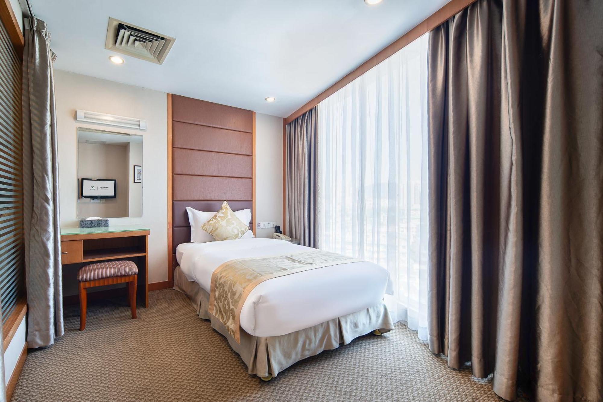 Yihe Hotel Ouzhuang Kanton Zewnętrze zdjęcie