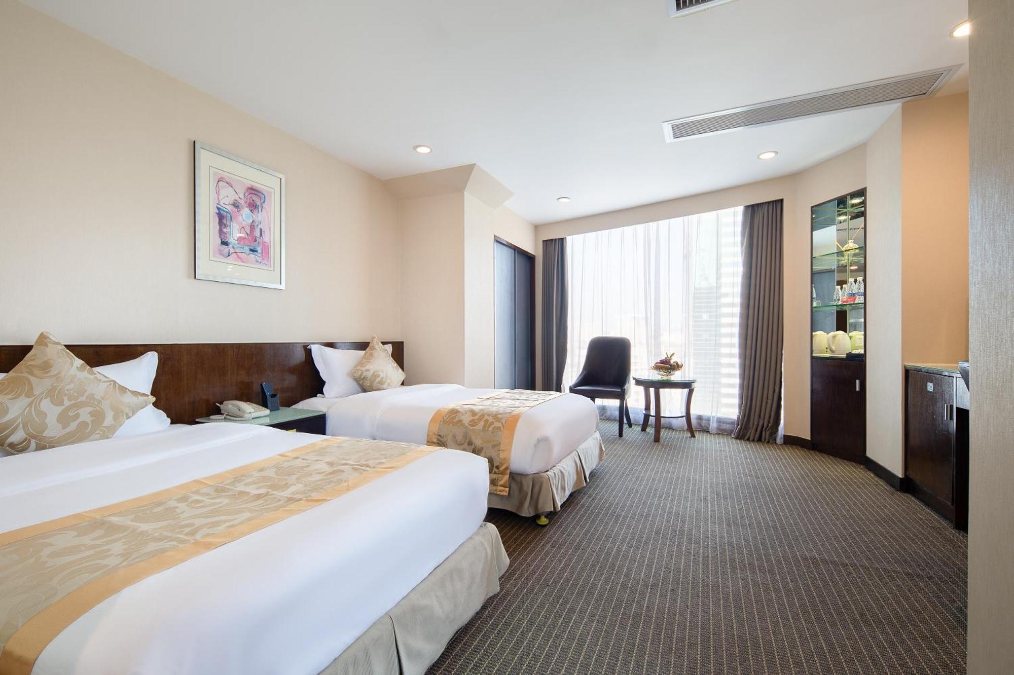 Yihe Hotel Ouzhuang Kanton Zewnętrze zdjęcie