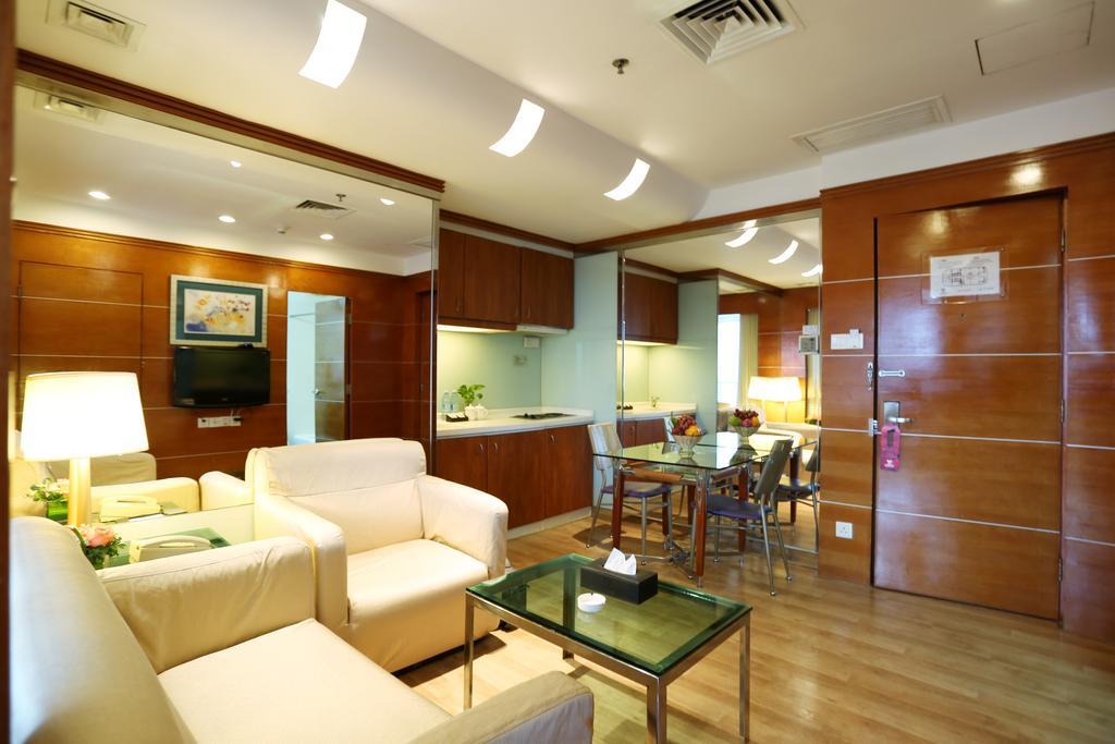 Yihe Hotel Ouzhuang Kanton Zewnętrze zdjęcie