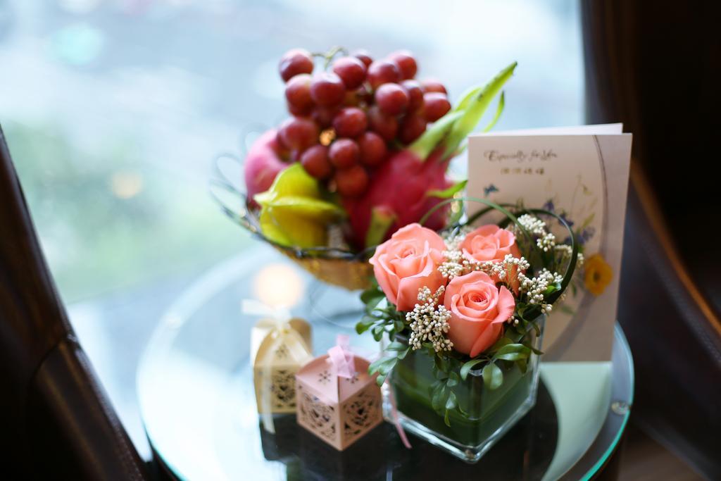 Yihe Hotel Ouzhuang Kanton Zewnętrze zdjęcie