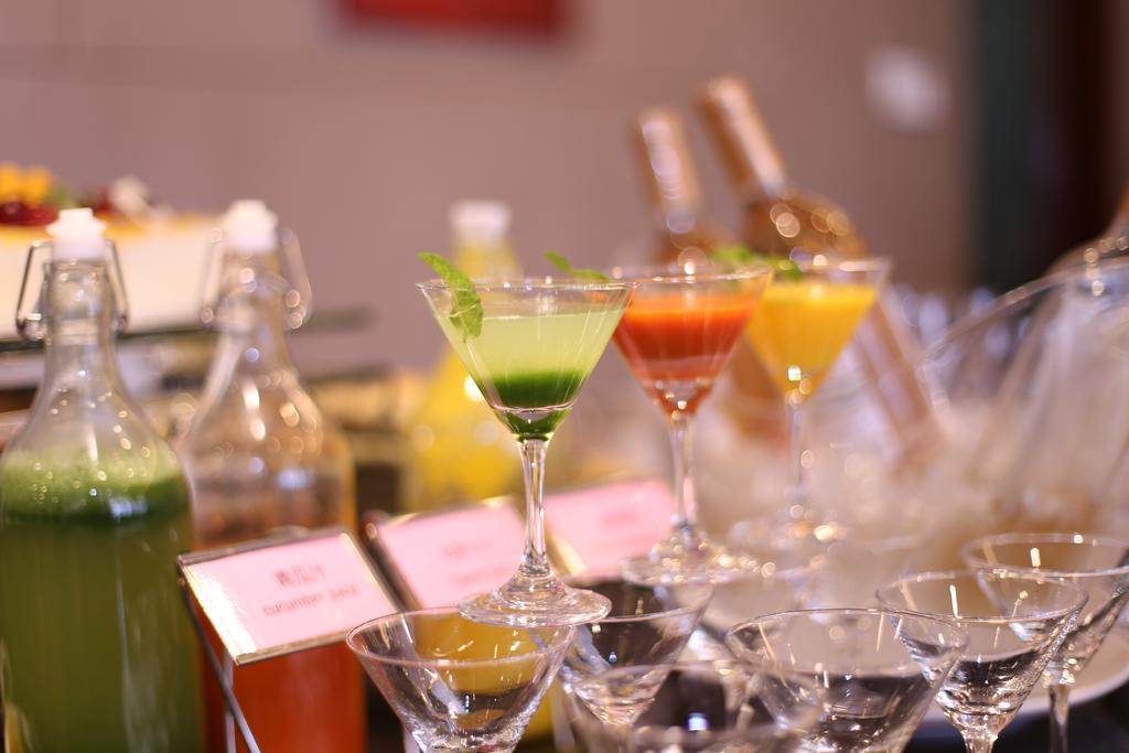 Yihe Hotel Ouzhuang Kanton Zewnętrze zdjęcie