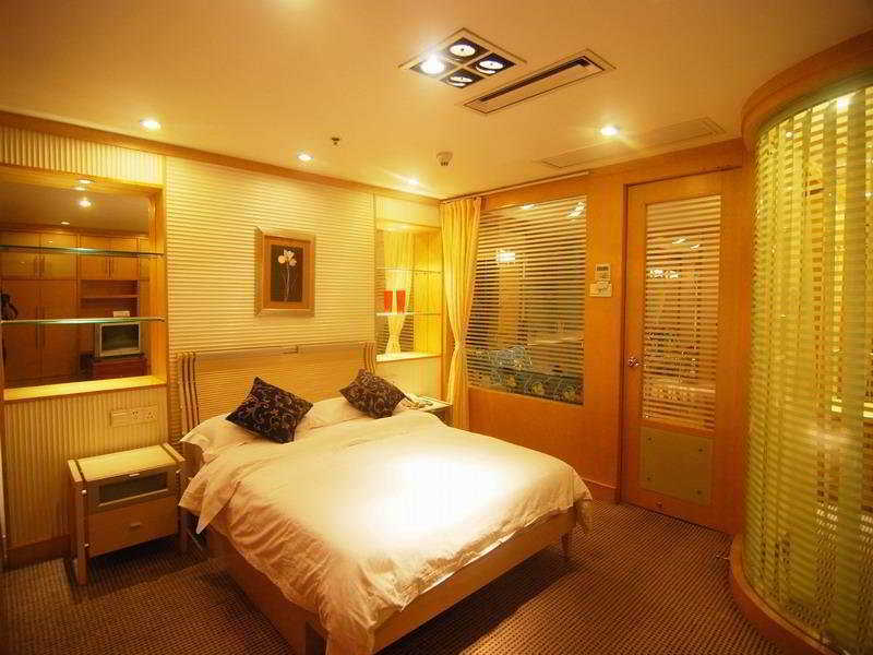 Yihe Hotel Ouzhuang Kanton Zewnętrze zdjęcie
