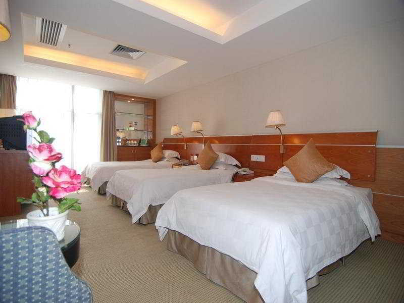 Yihe Hotel Ouzhuang Kanton Zewnętrze zdjęcie