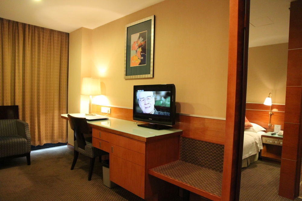 Yihe Hotel Ouzhuang Kanton Zewnętrze zdjęcie