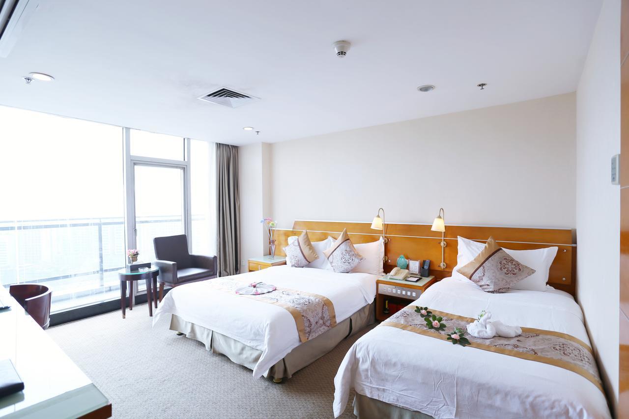 Yihe Hotel Ouzhuang Kanton Pokój zdjęcie