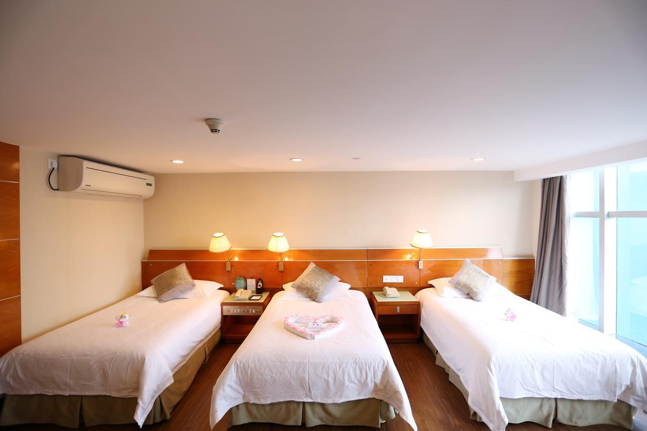 Yihe Hotel Ouzhuang Kanton Pokój zdjęcie