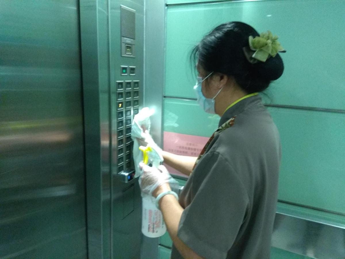 Yihe Hotel Ouzhuang Kanton Zewnętrze zdjęcie